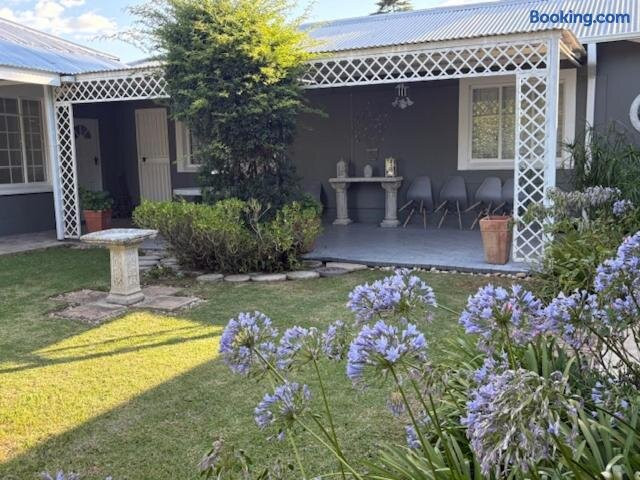 Koppies酒店住宿-Silver Linings Cottage