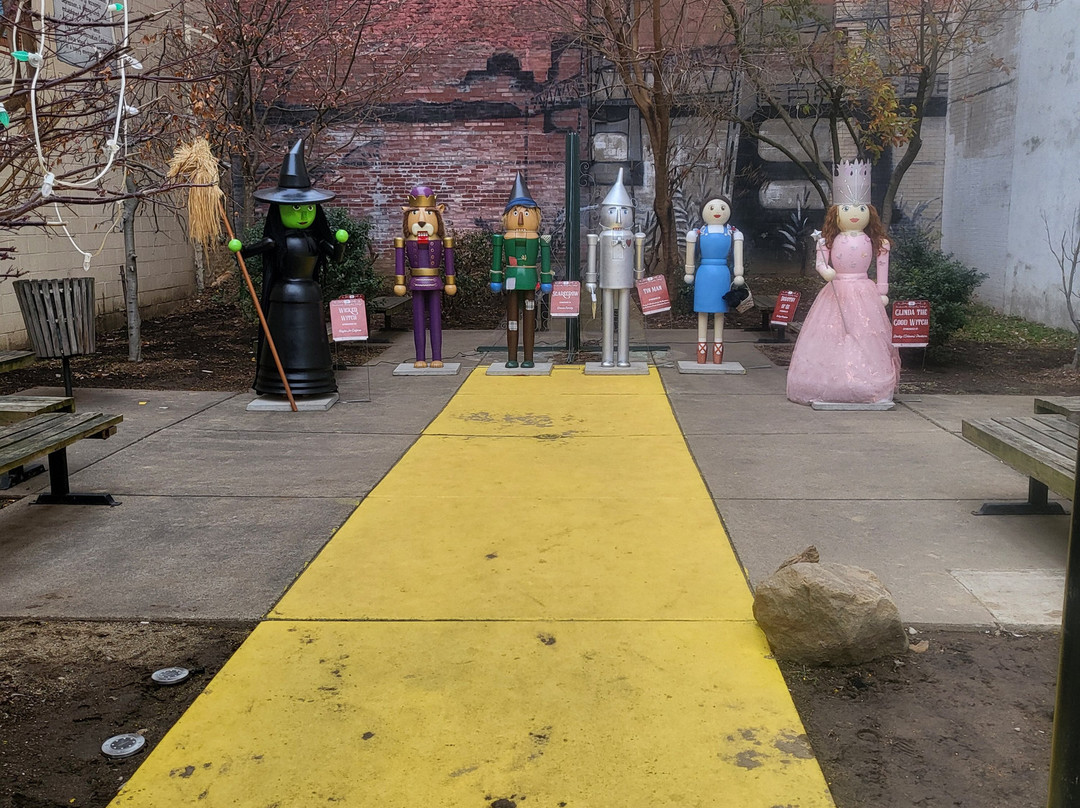 Nutcracker Village-Steubenville必去景点