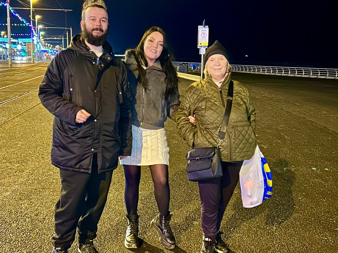 Blackpool Illuminations-黑潭必去景点