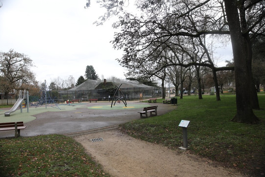 Parc Georges Nouelle-索恩河畔沙隆必去景点