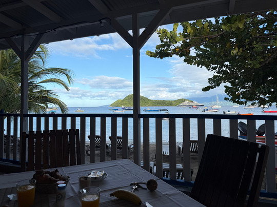 Lô Bleu Hôtel主图