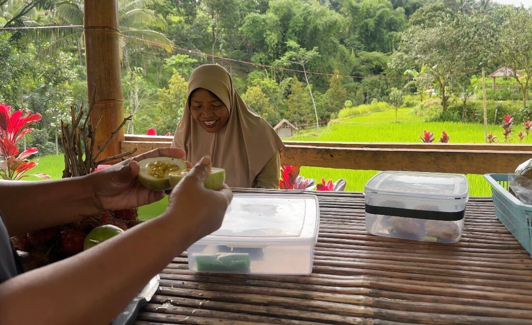 Davi Trekker-Tetebatu必去景点