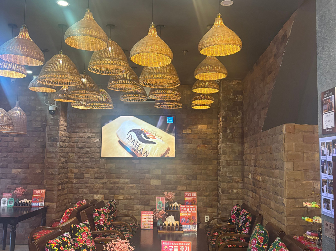 Dahan Spa-Khue My必去景点