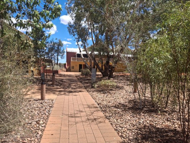 沙漠公园酒店-官方