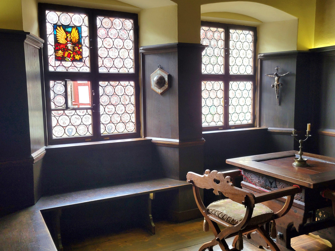 Albrecht-dürer-haus-纽伦堡必去景点