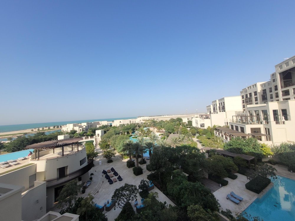 Jumeirah Gulf Of Bahrain-浴室