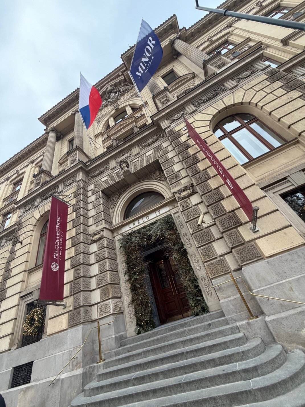 布拉格波斯考罗酒店 - 签名收藏-浴室