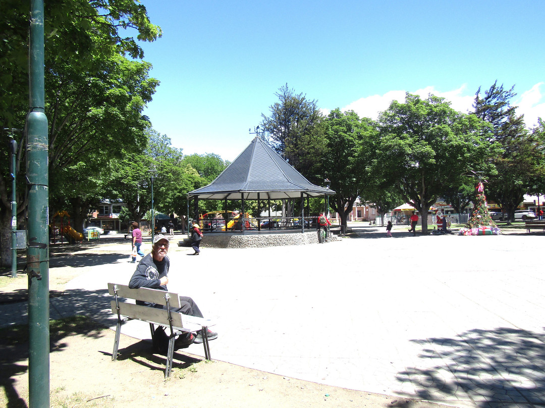 Plaza General San Martín