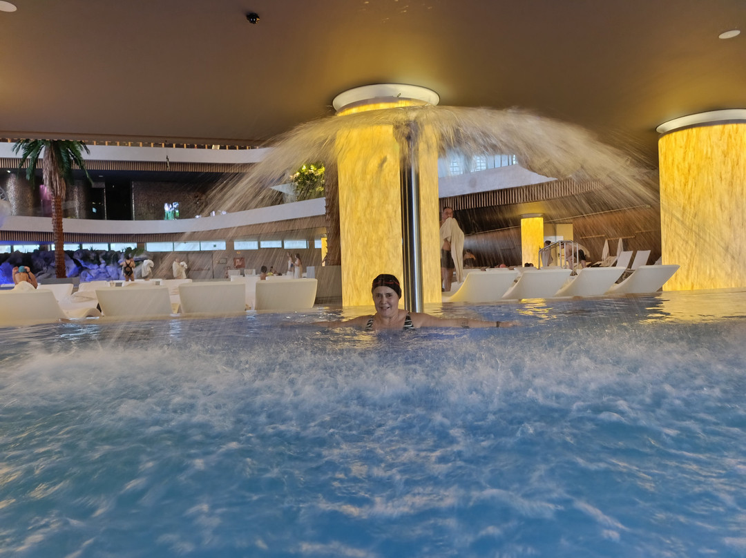 Golden Rock - Alambique Water Spa-丰当必去景点