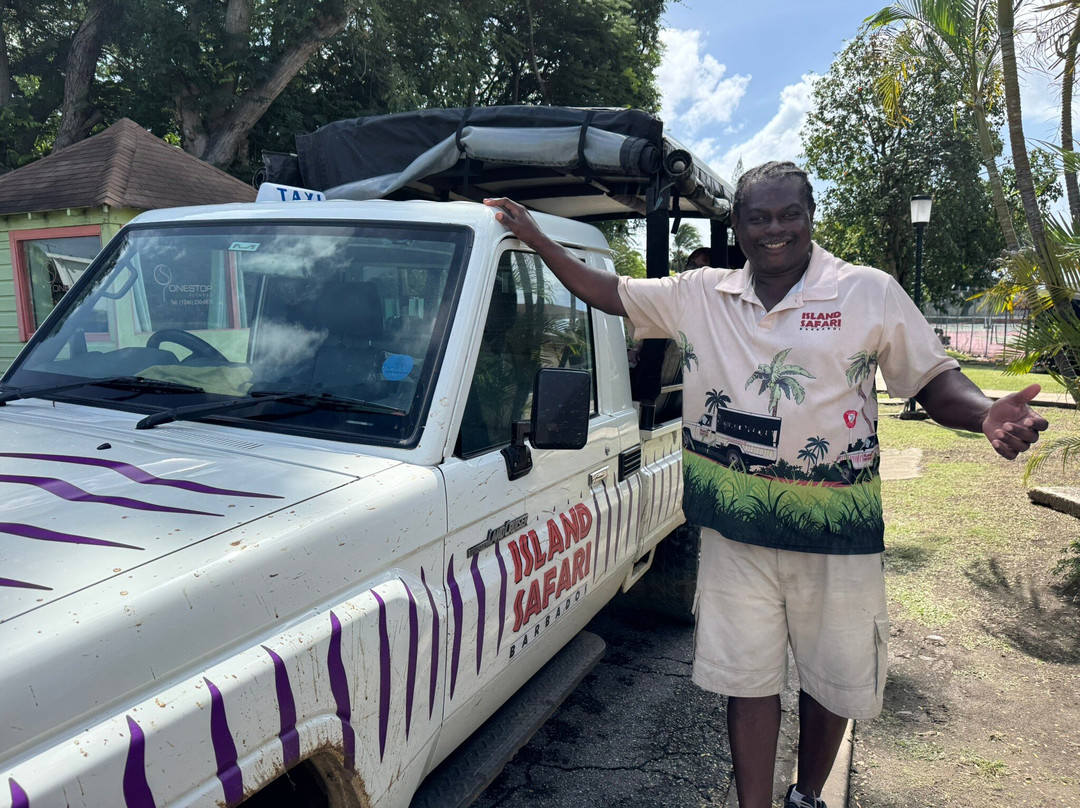 Island Safari Barbados-Saint Michael Parish必去景点