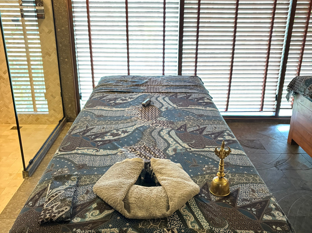 Ananda Spa by Samanvaya-席德门必去景点