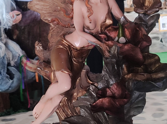 La Casa de los Duendes-华斯卡德奥坎波必去景点