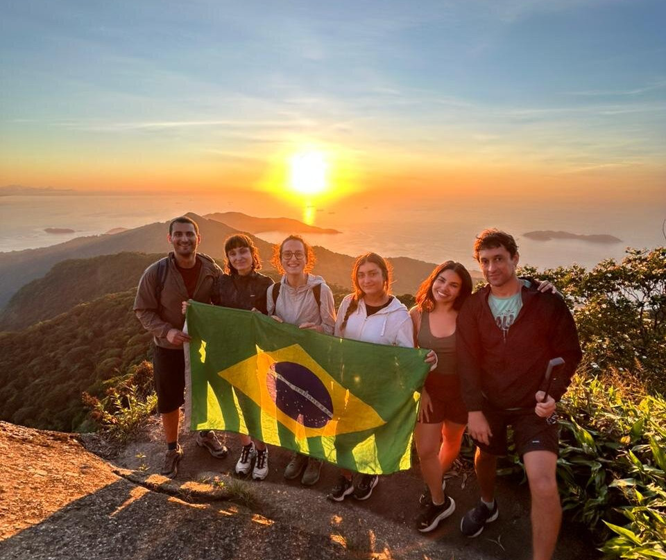 Pico do Papagaio-格兰德岛必去景点