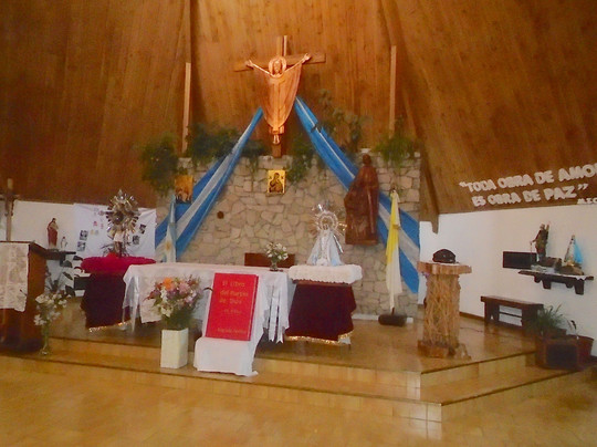 Parroquia Sagrada Familia