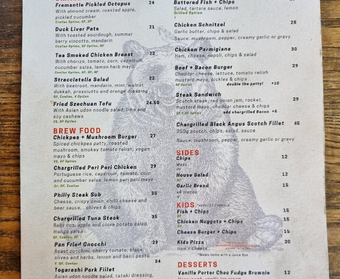 Brugan Brewery-Wokalup必去景点