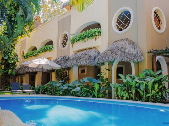 Hotel Casa Real Sayulita