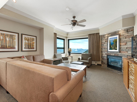 Holiday Inn Club Vacations - Tahoe Ridge Resort主图