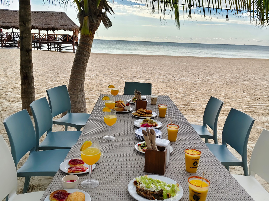 Maroma Beach-普拉亚德尔卡曼必去景点