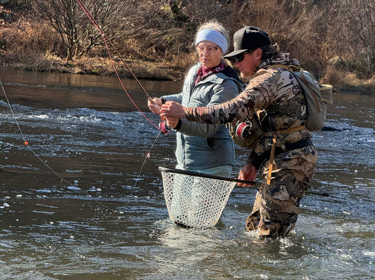 Beavers Bend Fly Shop-Eagletown必去景点