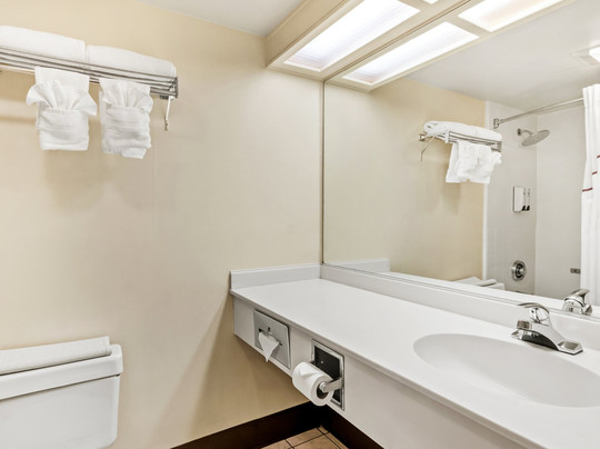 Honcut酒店住宿-Red Roof Inn Yuba City Bonanza - Marysville