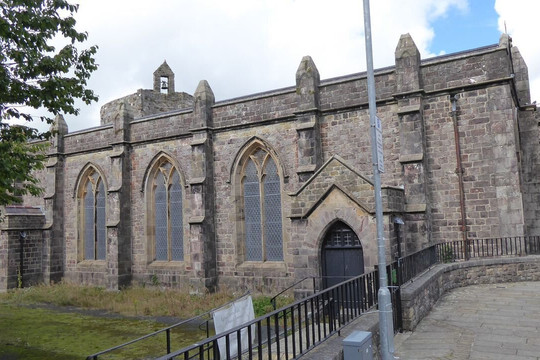 St Mary's Church-卡那封必去景点