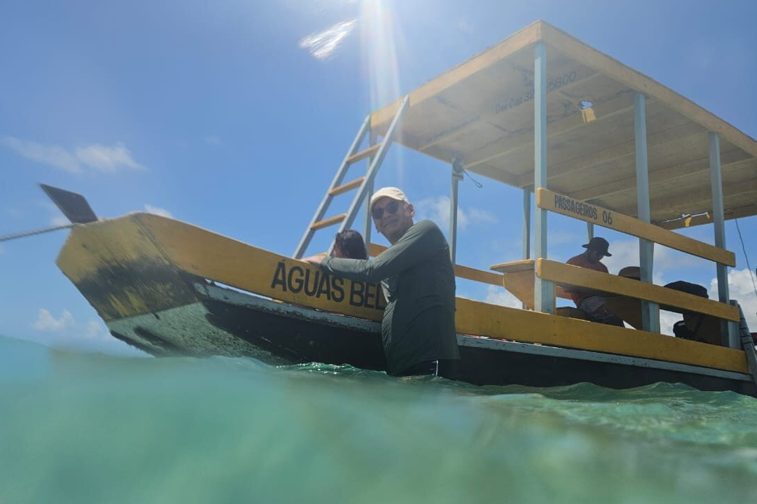 Piscinas Naturais da Praia do Patacho-Porto de Pedras必去景点