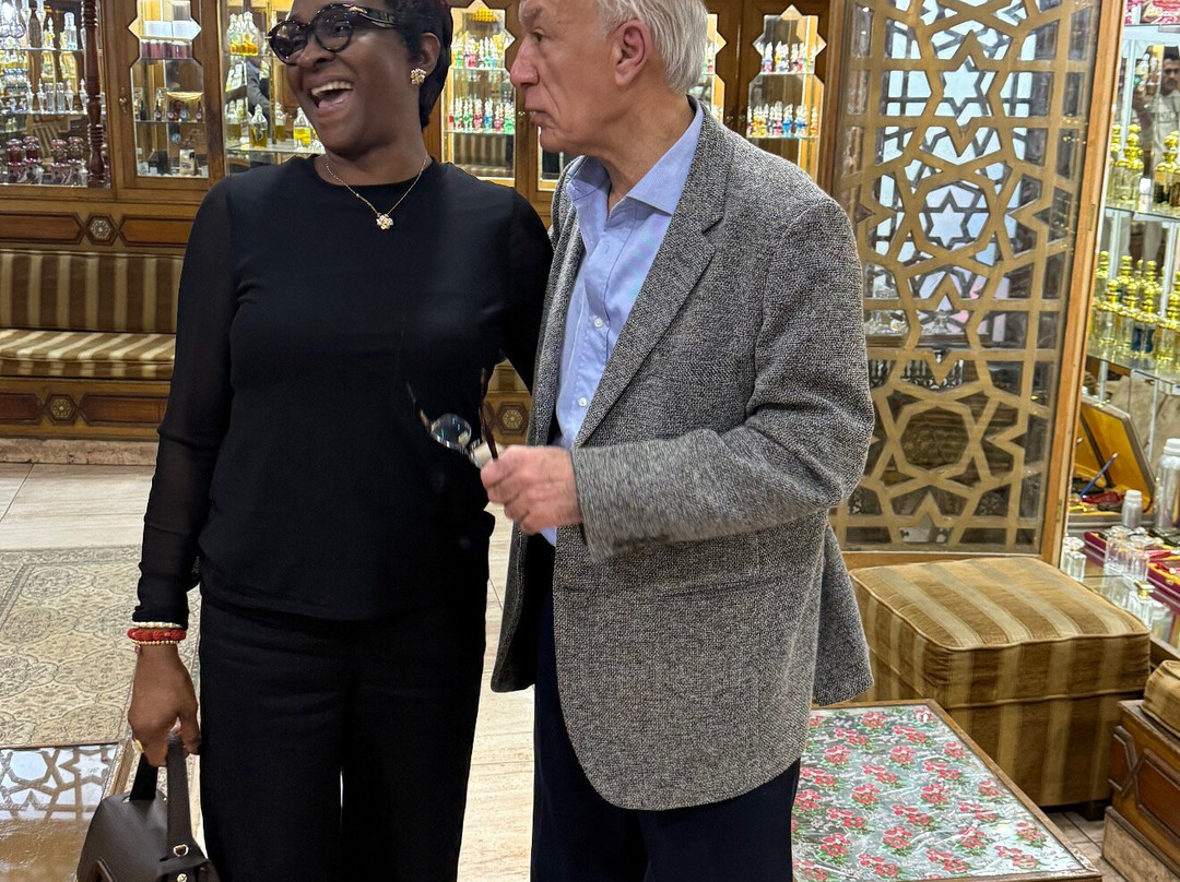 Cleopatra Palace Perfume Giza-吉萨必去景点