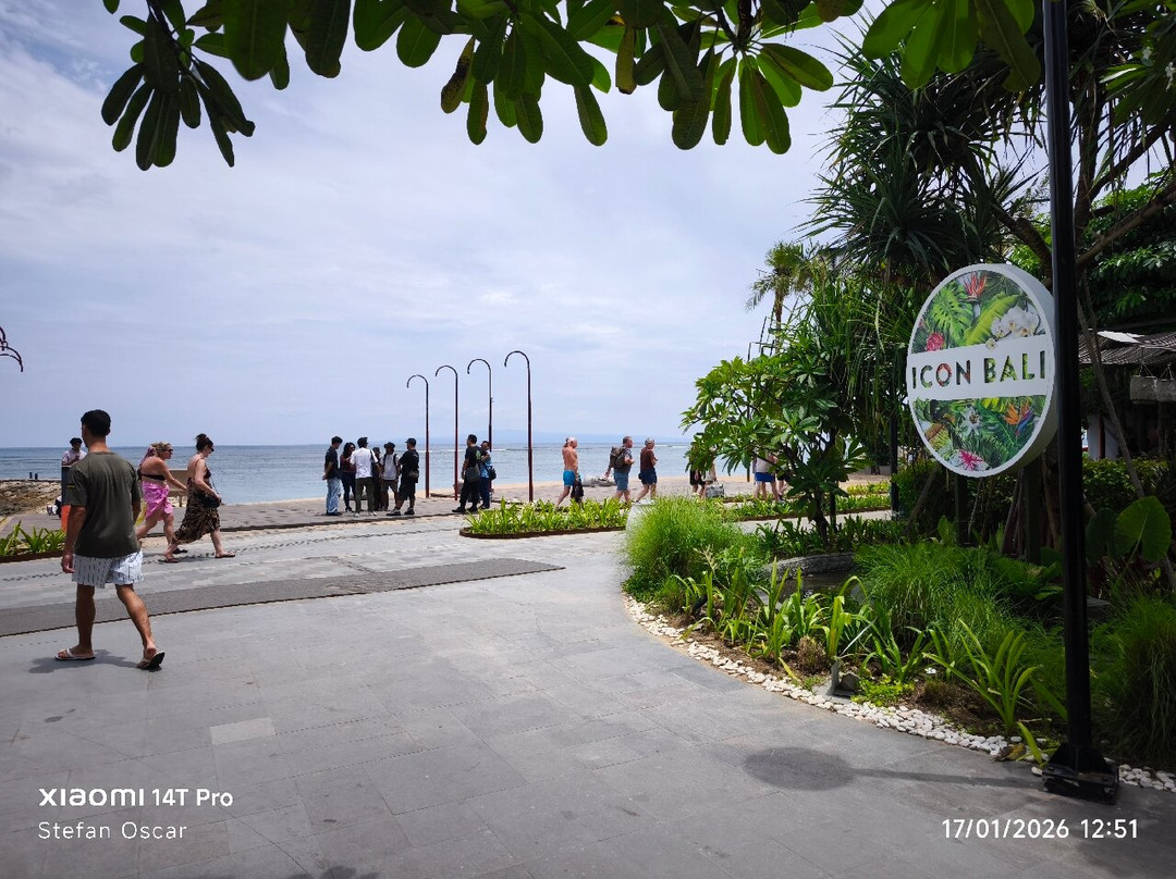 Icon Bali Mall, Sanur-沙努尔必去景点