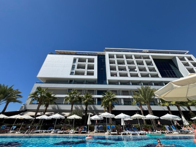 Numa Bay Exclusive-泳池