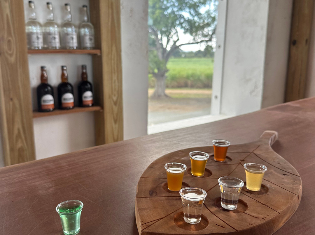 Prosperity Farm Distillery-Frederiksted必去景点