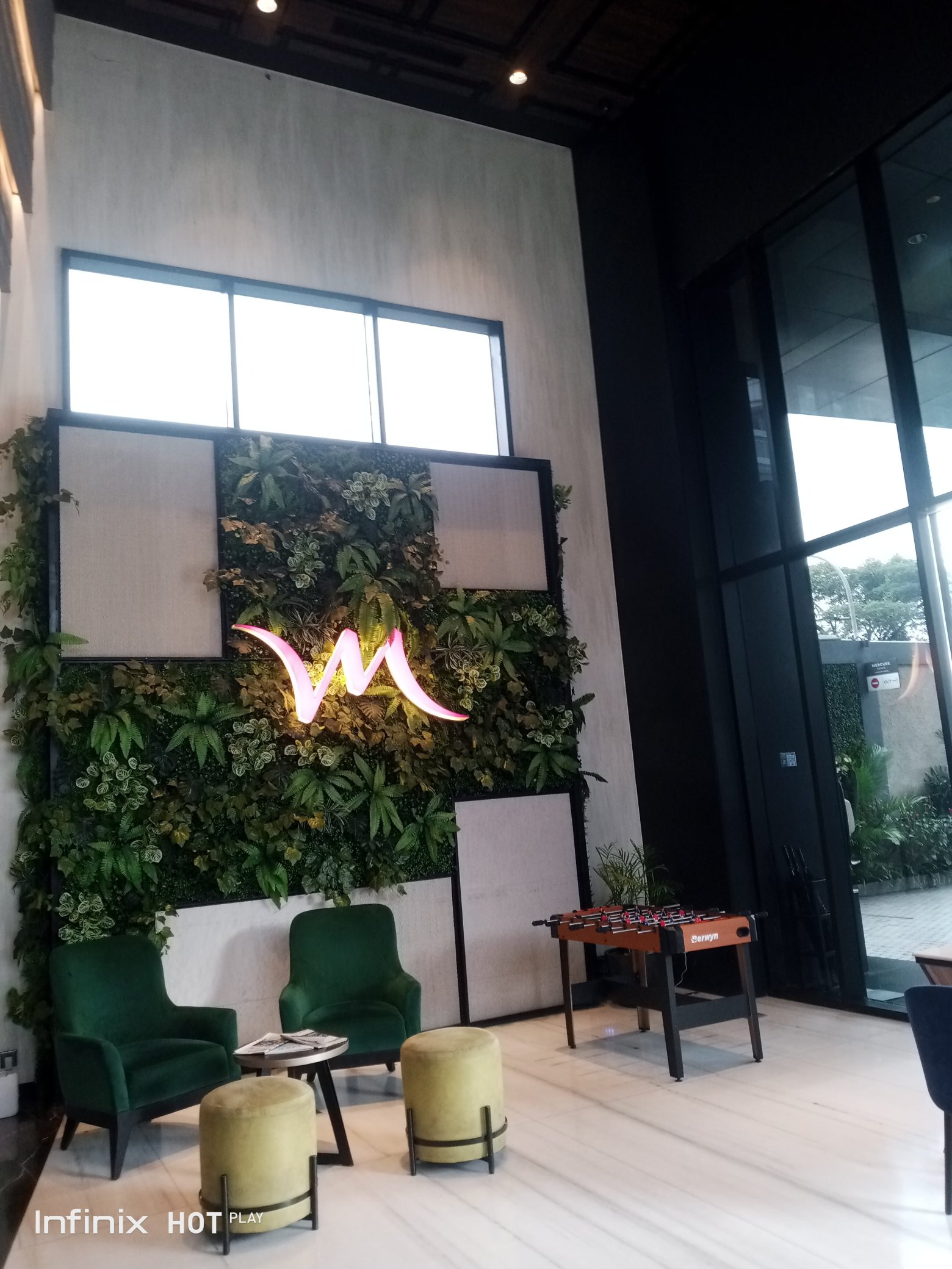 Mercure Tangerang Centre-官方