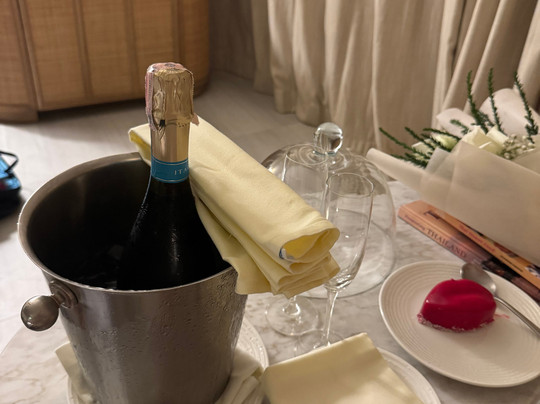 苏梅岛圣塔拉海滩度假酒店主图