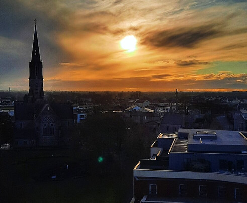 Trim Castle-Trim必去景点