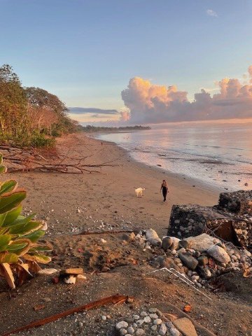 Blue Osa Yoga Retreat and Spa-泳池