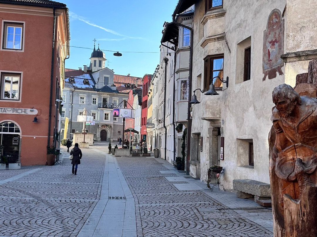 La Città vecchia di Brunico-布鲁尼科必去景点