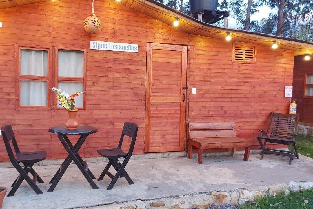 Mundo Nuevo Cabanas