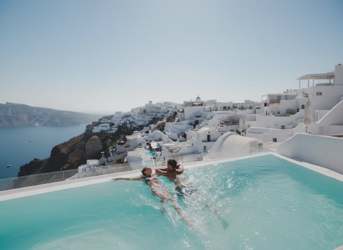 安卓尼斯豪华套房酒店-酒店景观