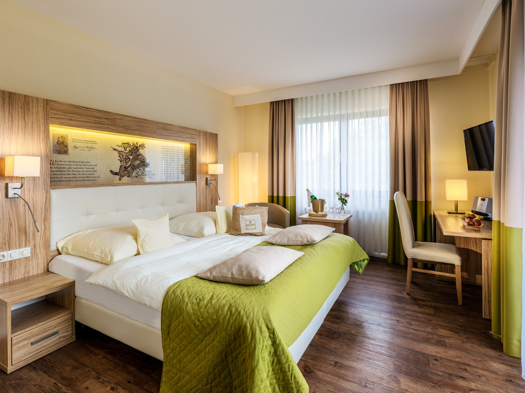 埃姆斯塔勒霍赫公园酒店主图