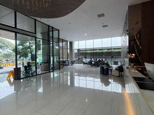 AYOLA LIPPO CIKARANG HOTEL主图