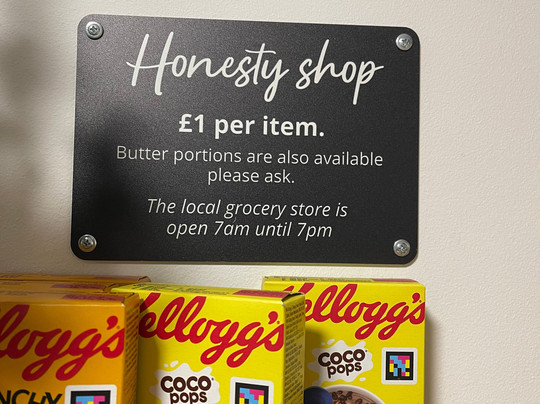 The Railway Ramblers' Rest主图