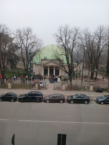 Civico Planetario Ulrico Hoepli-米兰必去景点