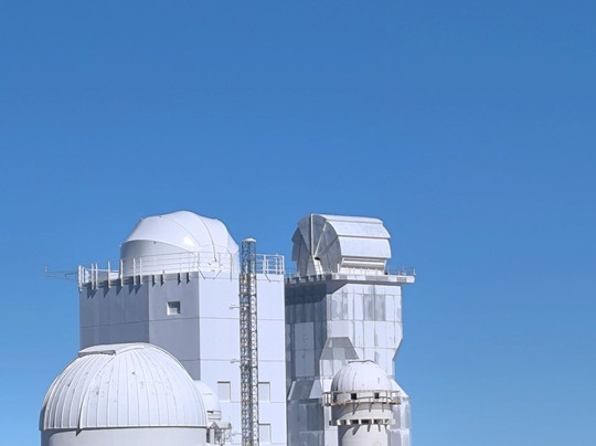 Observatorio del Teide-拉古纳的圣克里斯托波尔城必去景点