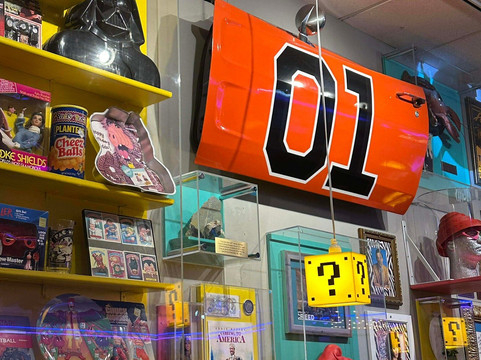 Totally 80's Pizza & Museum-科林斯堡必去景点