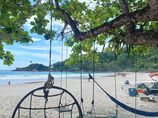 Praia Do Aventureiro-格兰德岛必去景点