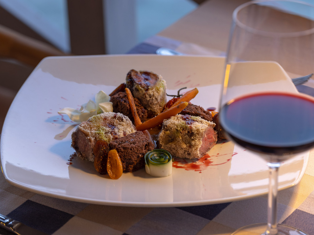 Restaurant Le Puffin de Cavallo