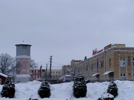 Vodonapornaya Bashnya