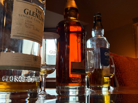 The Glenlivet Distillery-Glenlivet必去景点