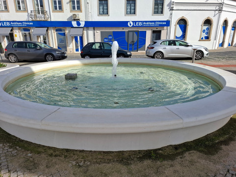Praça da República-Caldas da Rainha必去景点