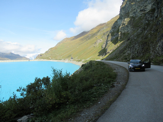 Moiry Glacier-Grimentz必去景点