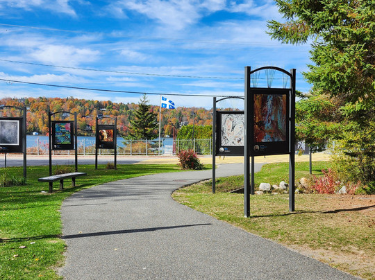Parc De La Gentiane-Lac-Beauport必去景点
